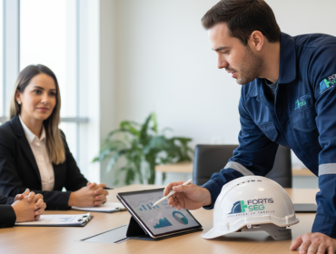 Consultoria em Segurança do Trabalho